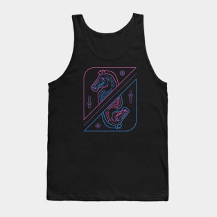 Unstable Fable - fake band shirt Tank Top